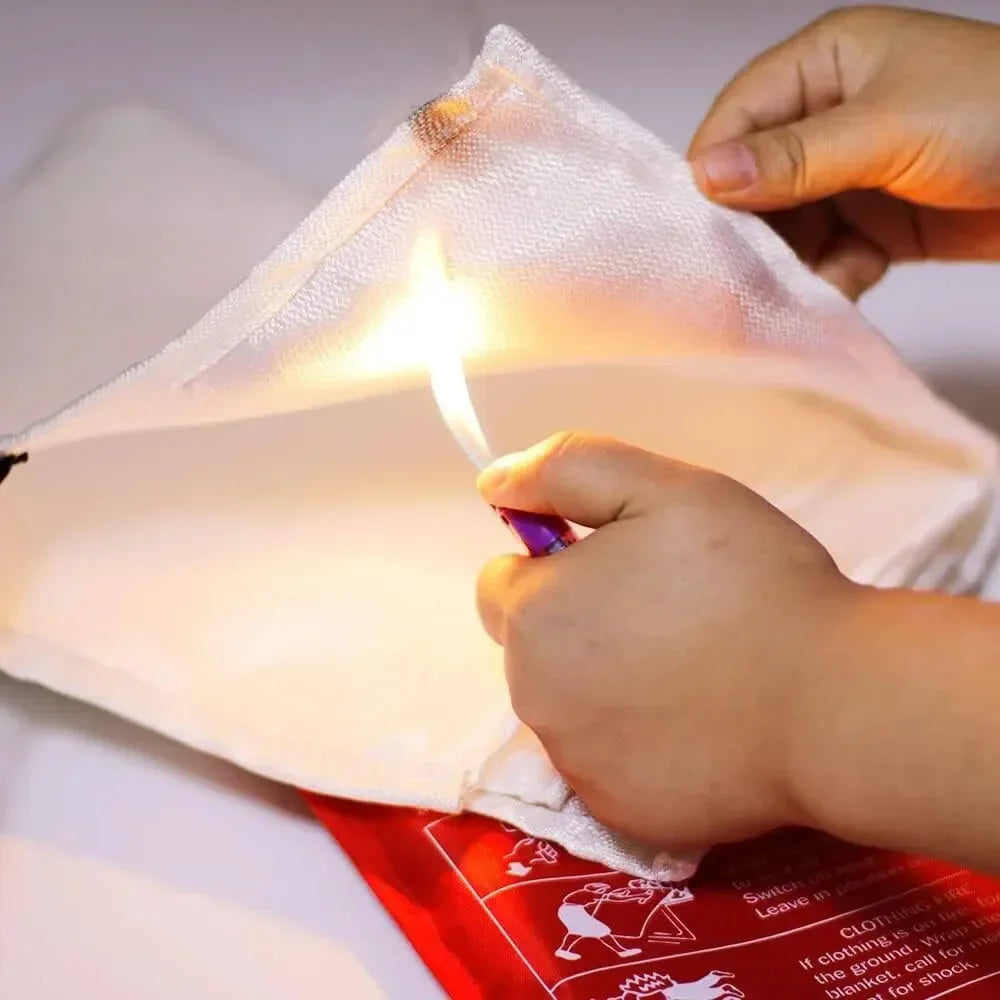 Couverture Anti-Feu FireShield
