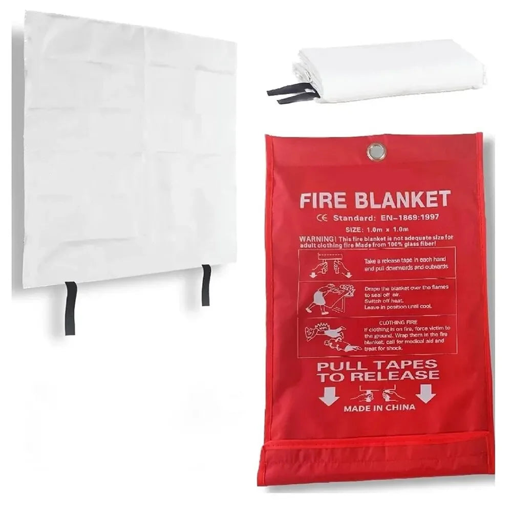 Couverture Anti-Feu FireShield