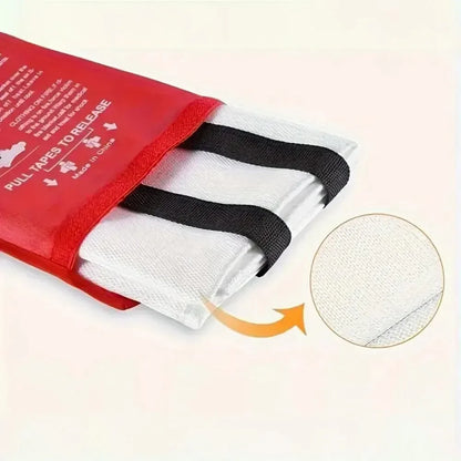 Couverture Anti-Feu FireShield